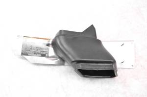 19 Polaris Indy Adventure 550 ES Air Duct Oulet & Clutch Belt Guard 155"