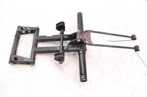 16 Polaris Indy 550 Torque Arm Rear Suspension 121"