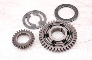 86 Yamaha Moto-4 200 Crank Gears YFM200DXS