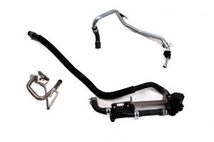 18 Yamaha YFZ450R SE Air Cut Valve Assembly