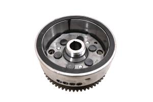 Kawasaki - 99 Kawasaki ZX6 Flywheel Starter Clutch Bearing & Gear ZX600E - Image 2