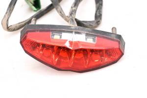 Kawasaki - 19 Kawasaki KLX250 Tail Brake Light - Image 2