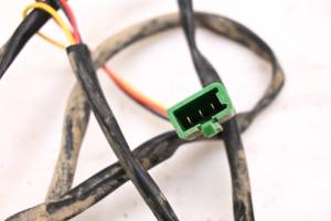 Kawasaki - 19 Kawasaki KLX250 Tail Brake Light - Image 3