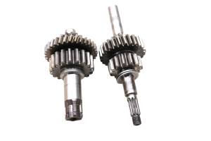 88 Suzuki Quadsport 80 2x4 Transmission LT80