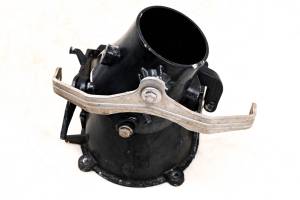 Sea-Doo - 03 Sea-Doo GTI Steering Nozzle Venturi Bombardier - Image 3