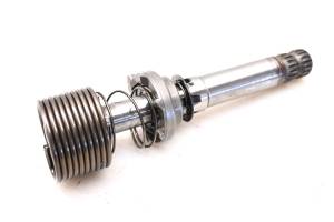 Suzuki - 81 Suzuki GN400 X Kick Start Gear Spindle - Image 4