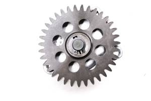 03 Suzuki GSXR600 Oil Pump