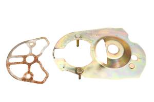 01 Polaris Sportsman 90 2x4 Clutch Belt Protection Guards