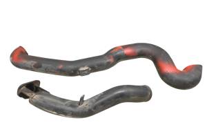 Polaris - 08 Polaris Phoenix 200 2x4 Airbox Snorkel Intake Duct Tubes - Image 2