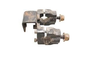 05 Polaris Predator 90 2x4 Handlebar Clamps