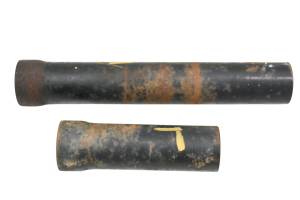 01 Polaris Sportsman 90 2x4 Rear Axle Tubes Housing Left & Right