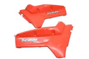 Polaris - 09 Polaris RZR 170 Side Covers Panels Fenders Left & Right - Image 2