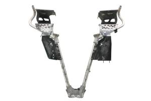 Polaris - 19 Polaris 800 Axyx SKS Left & Right Foot Rests & Bracket 146" - Image 2