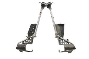 Polaris - 19 Polaris 800 Axyx SKS Left & Right Foot Rests & Bracket 146" - Image 3