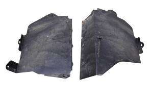 19 Kawasaki Teryx 800 Heat Shield Guards Covers KRF800F