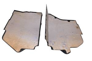 Kawasaki - 19 Kawasaki Teryx 800 Heat Shield Guards Covers KRF800F - Image 3