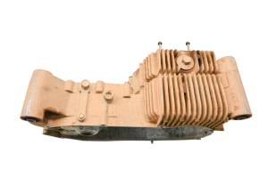 Polaris - 09 Polaris RZR 170 Crankcase Center Crank Case - Image 5