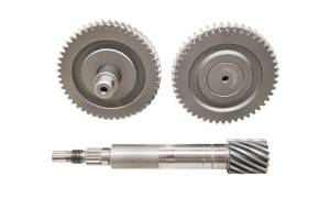 Polaris - 08 Polaris Outlaw 50 2x4 Transmission Shafts & Gears - Image 2