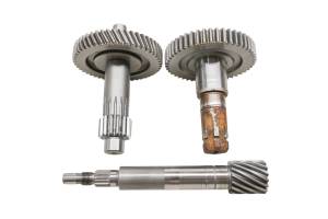 Polaris - 08 Polaris Outlaw 50 2x4 Transmission Shafts & Gears - Image 3