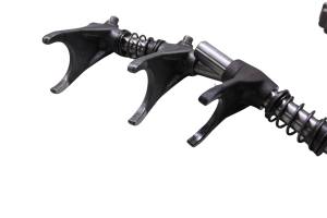 Kawasaki - 19 Kawasaki Teryx 800 Transmission Shift Forks & Drum KRF800F - Image 2