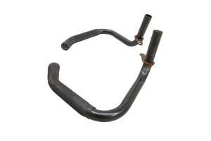 Polaris - 15 Polaris Indy Voyager 550 Foot Rest Bracket Mounts Left & Right 155" - Image 3