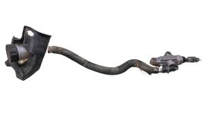 21 Yamaha YFZ450R Rear Brake Master Cylinder For Parts