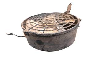 Honda - 02 Honda Rancher 350 4x4 ES Radiator Fan TRX350FE - Image 2