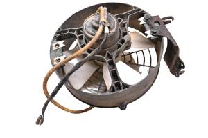 Honda - 02 Honda Rancher 350 4x4 ES Radiator Fan TRX350FE - Image 3