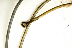 Polaris - 16 Polaris RZR 570 EFI 4x4 Brake Lines Front & Rear - Image 3