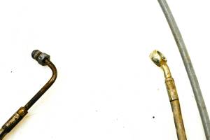 Polaris - 16 Polaris RZR 570 EFI 4x4 Brake Lines Front & Rear - Image 4