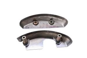 Suzuki - 19 Suzuki Boulevard M50 Rear Cylinder Head Caps Covers Left & Right VZ800 - Image 4