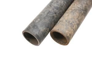 Polaris - 05 Polaris Predator 90 Rear Left & Right Axle Tubes Housing - Image 2