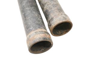 Polaris - 05 Polaris Predator 90 Rear Left & Right Axle Tubes Housing - Image 3