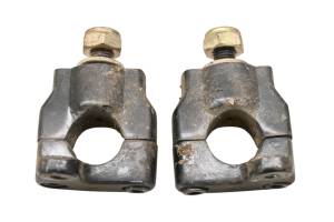 04 Polaris Sportsman 90 Handlebar Clamps