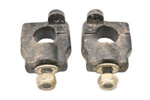 Polaris - 04 Polaris Sportsman 90 Handlebar Clamps - Image 2