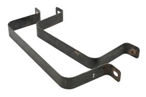 14 Polaris RZR 170 Gas Tank Brackets Front & Rear