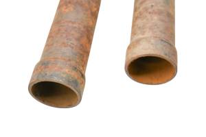 Polaris - 04 Polaris Sportsman 90 Rear Axle Right & Left Tube Spacers - Image 2