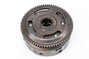 Kawasaki - 04 Kawasaki Prairie 360 4x4 Flywheel Starter Clutch Bearing & Gear KVF360 - Image 2