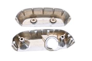 Suzuki - 95 Suzuki Intruder VS800 Cylinder Head Valve Rocker Arm Cover - Image 3