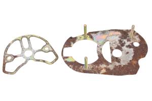 05 Polaris Predator 90 Clutch Belt Protector Guards Covers