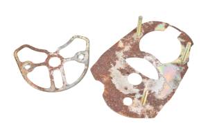 Polaris - 05 Polaris Predator 90 Clutch Belt Protector Guards Covers - Image 2