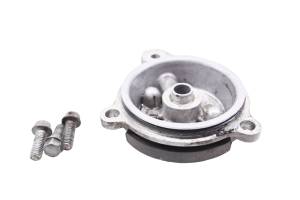 Honda - 85 Honda Fourtrax 250 2x4 Oil Filter Cover TRX250 - Image 2