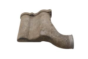 Arctic Cat - 01 Arctic Cat 500 Auto 4x4 Air Plenum Intake Vent Tube - Image 3