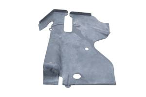 08 Arctic Cat 366 4x4 Left Splash Panel