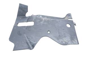 Arctic Cat - 08 Arctic Cat 366 4x4 Left Splash Panel - Image 3