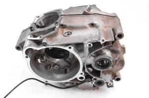 Honda - 83 Honda ATC200E Crankcase Center Crank Case Big Red 200 - Image 2