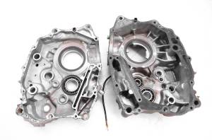 Honda - 83 Honda ATC200E Crankcase Center Crank Case Big Red 200 - Image 7