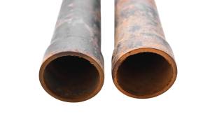 Polaris - 03 Polaris Predator 90 2x4 Rear Axle Tube Housings Left & Right - Image 2