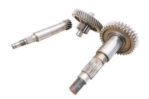 02 Polaris Scrambler 50 Transmission