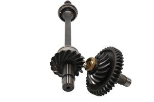 Arctic Cat - 01 Arctic Cat 500 Auto 4x4 Transmission Bevel Gears Output Shaft - Image 3